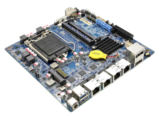 泽创ZC-DN-H310QH四网软路由午夜福利局测评报告