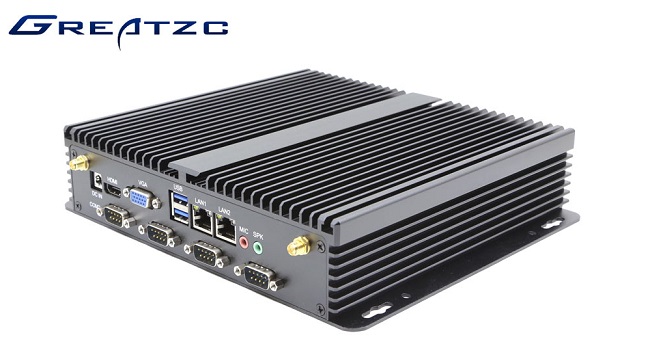 无风扇工控机是怎样进行散热的呢？