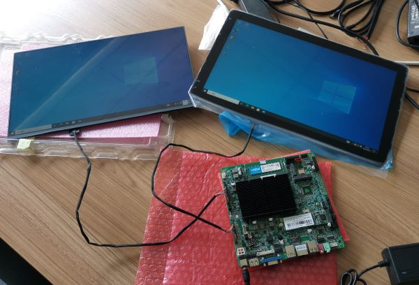 午夜成人影视ITX J6412无风扇工控午夜福利局同时支持2个EDP显示屏